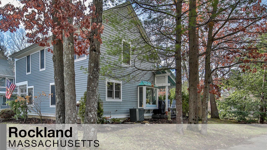 1 Oak Court Rockland, Massachusetts MLS