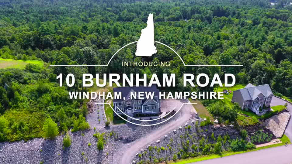 10 Burnham Road, Windham, NH 03087