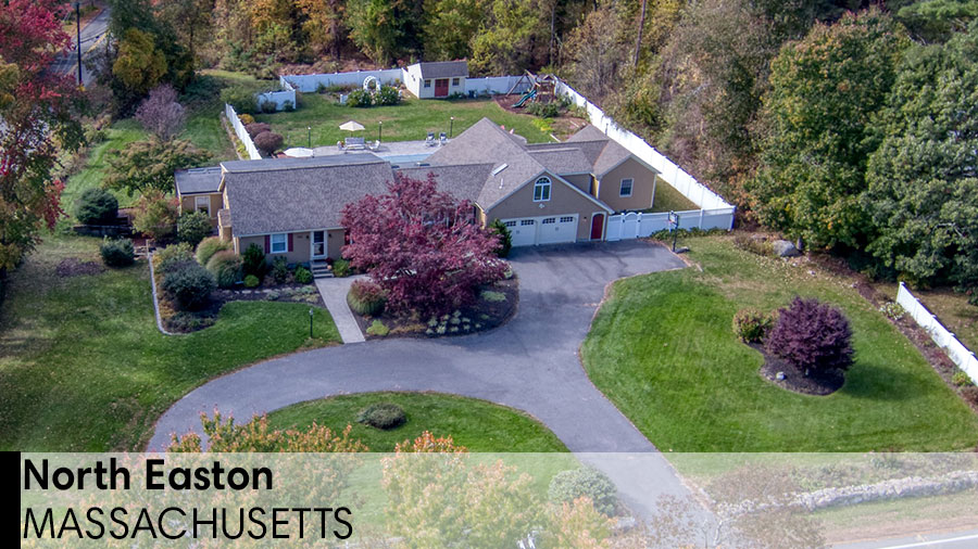335 Bay Road North Easton, Massachusetts