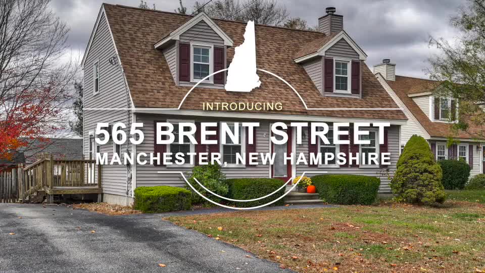565 Brent Street, Manchester, NH 03103