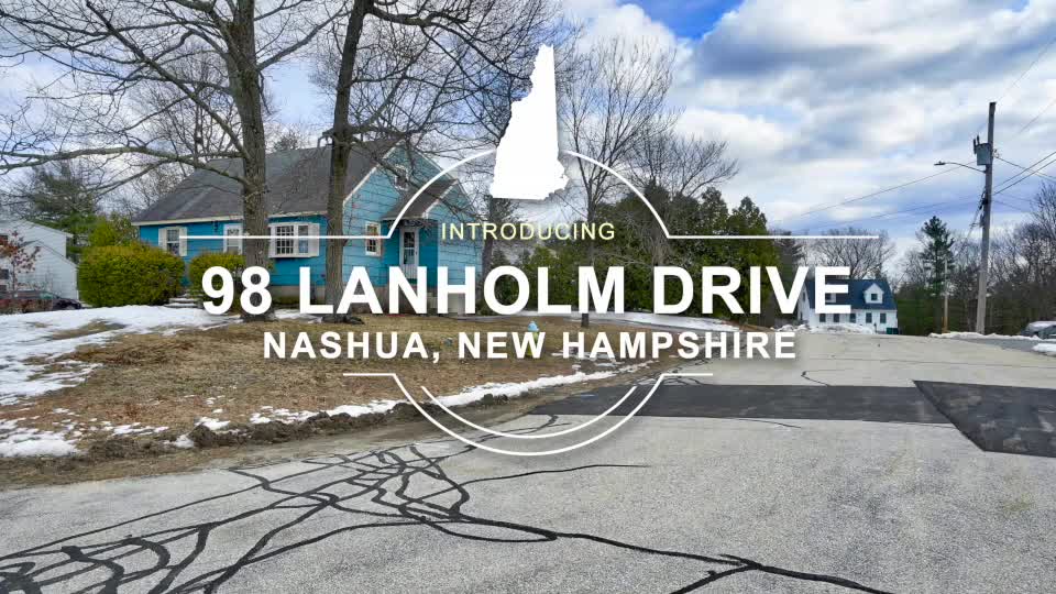 98 Langholm Drive, Nashua, NH 03062