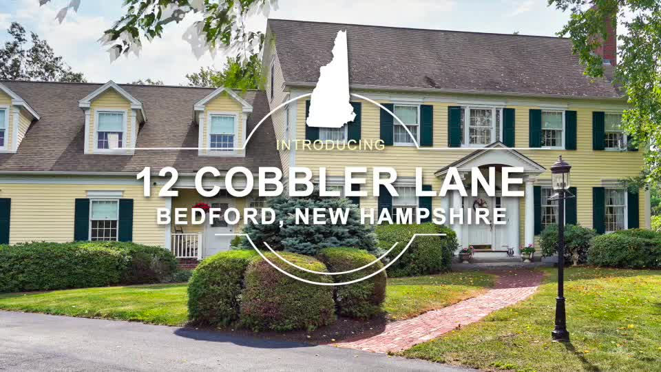 12 Cobbler Lane, Bedford, NH 03110