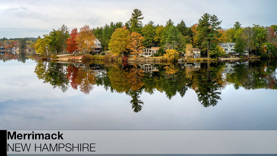 Merrimack, New Hampshire