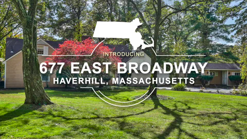 677 East Broadway, Haverhill, MA 01830