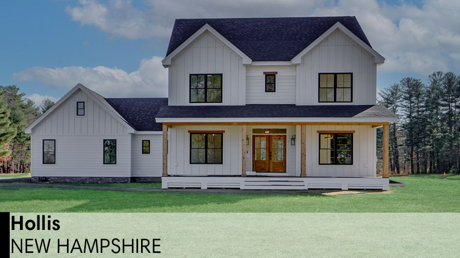 285 South Merrimack Road Hollis, New Hampshire