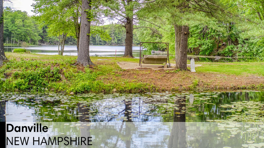 126 Cub Pond Road Danville, New Hampshire MLS