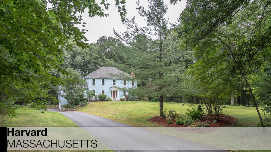 19 Blanchard Road Harvard, Massachusetts MLS