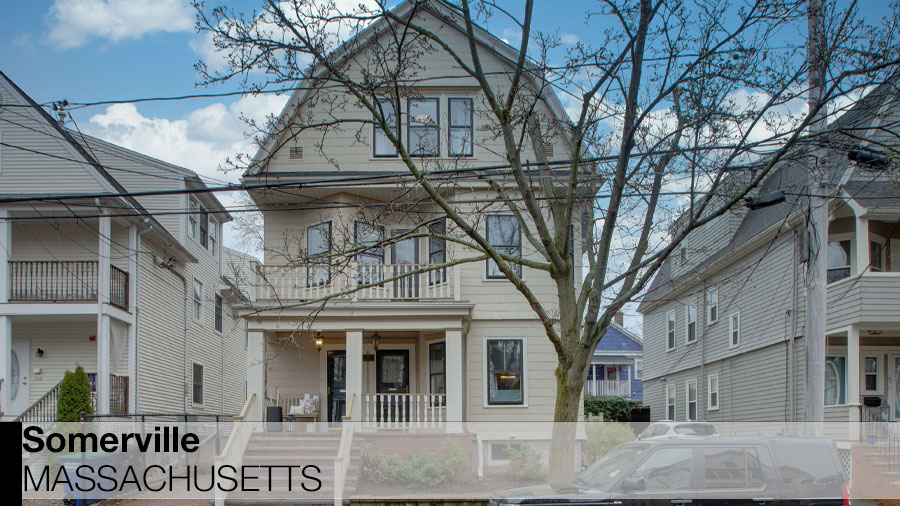 89 Pearson Avenue Somerville, Massachusetts MLS