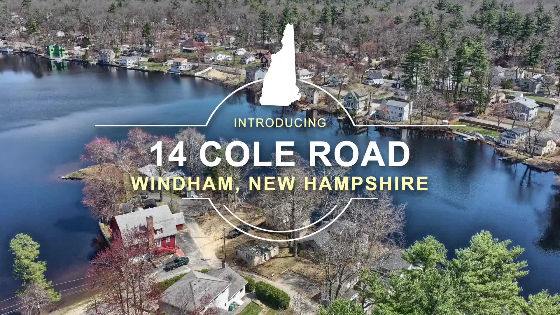 14 Cole Road, Windham, NH 03087