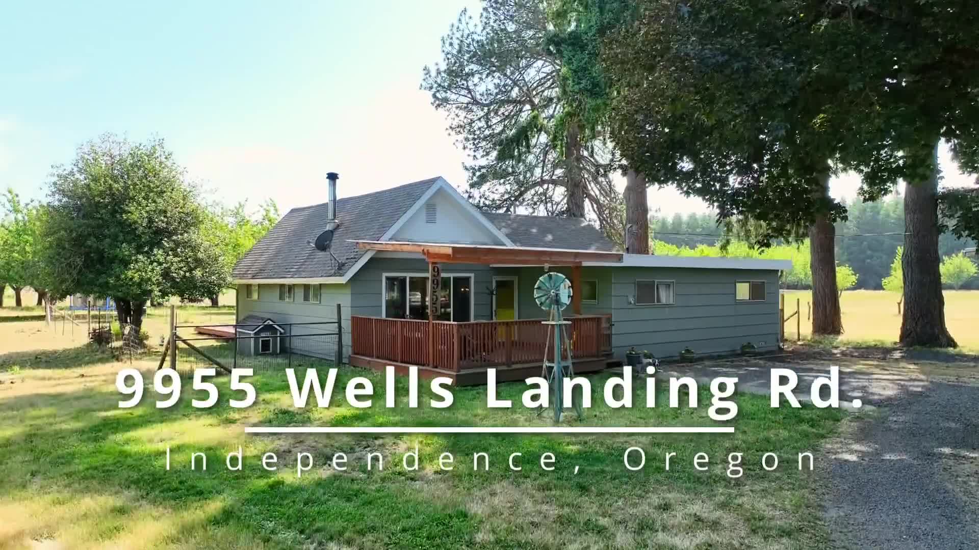 9955 Wells Landing Rd.