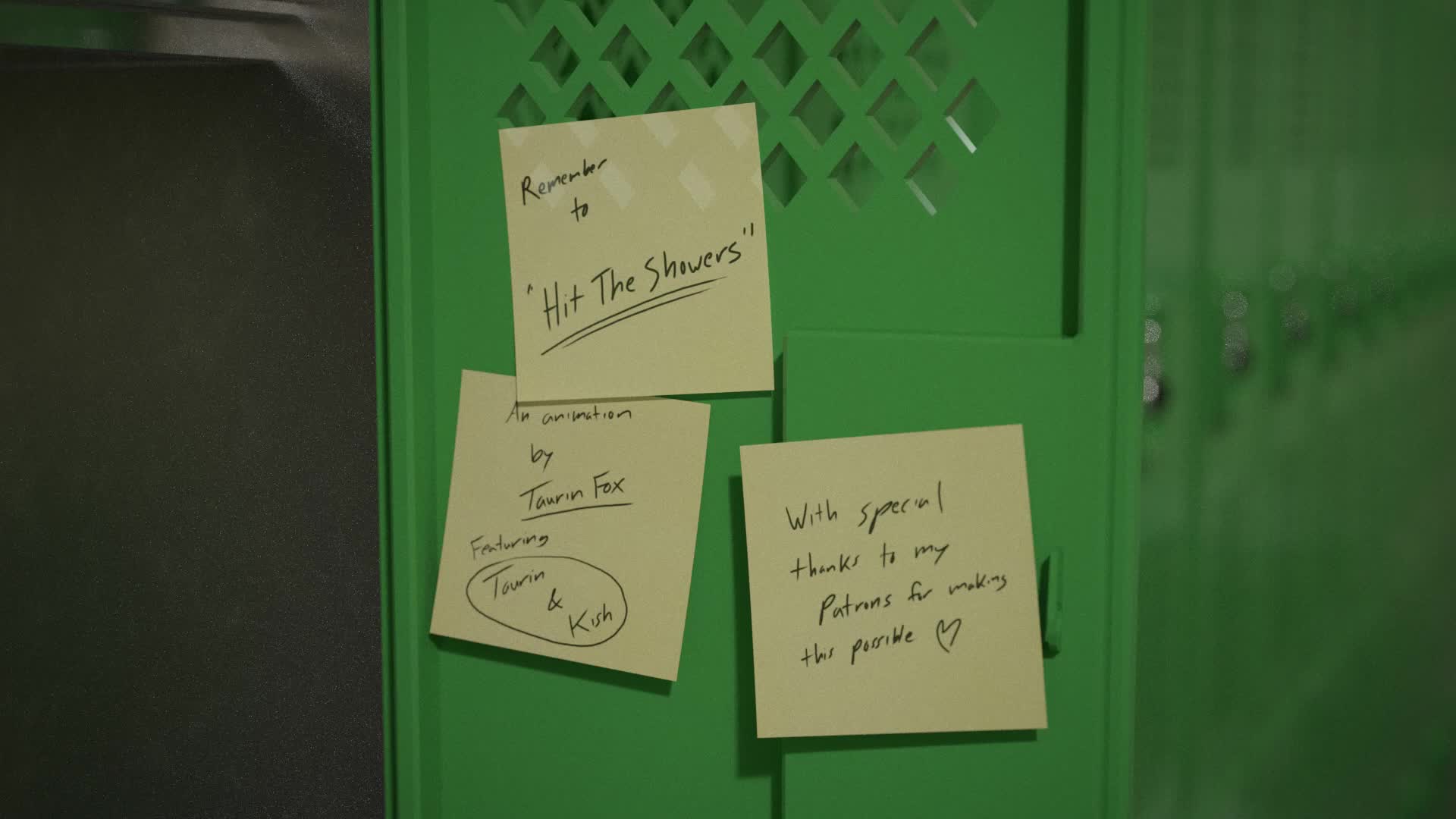 Hit the Showers Final