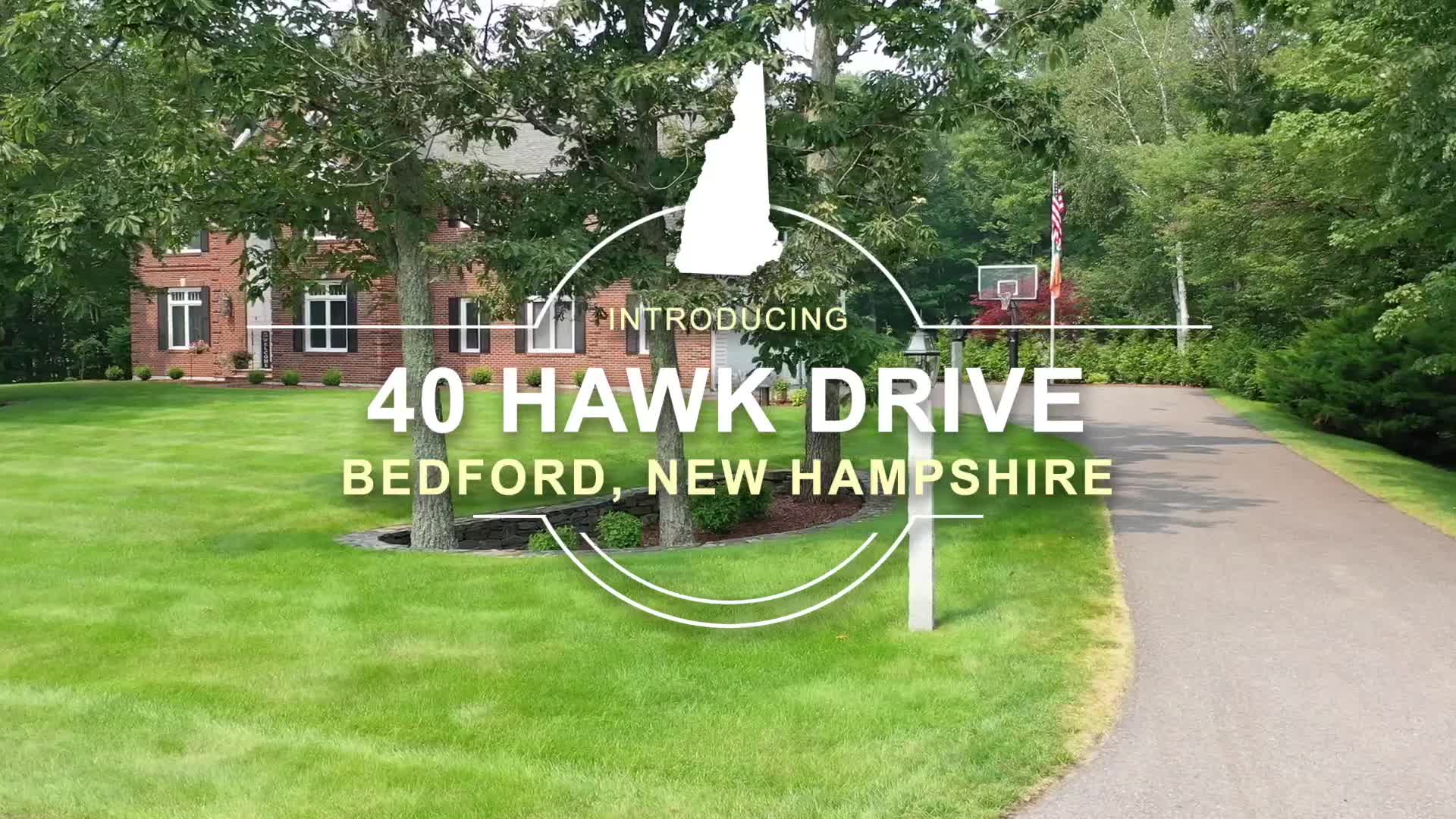 40 Hawk Drive, Bedford, NH 03110