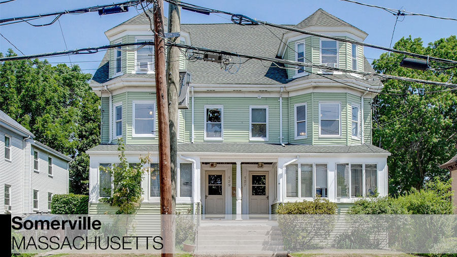127 Summer Street Somerville, Massachusetts MLS