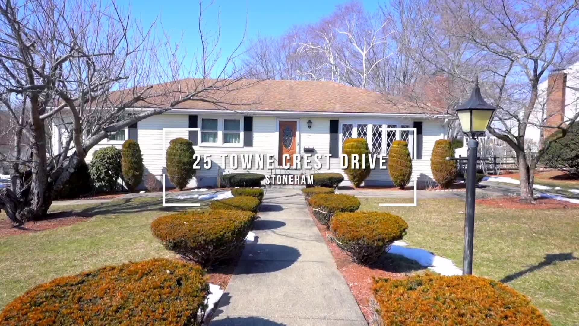 25 Towne Crest Drive, Stoneham Video
