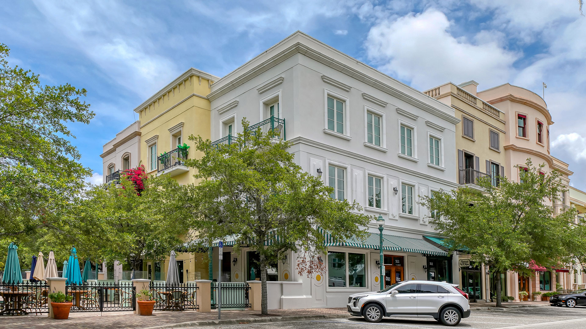 525 North Orange Avenue Peter G. Laughlin Group