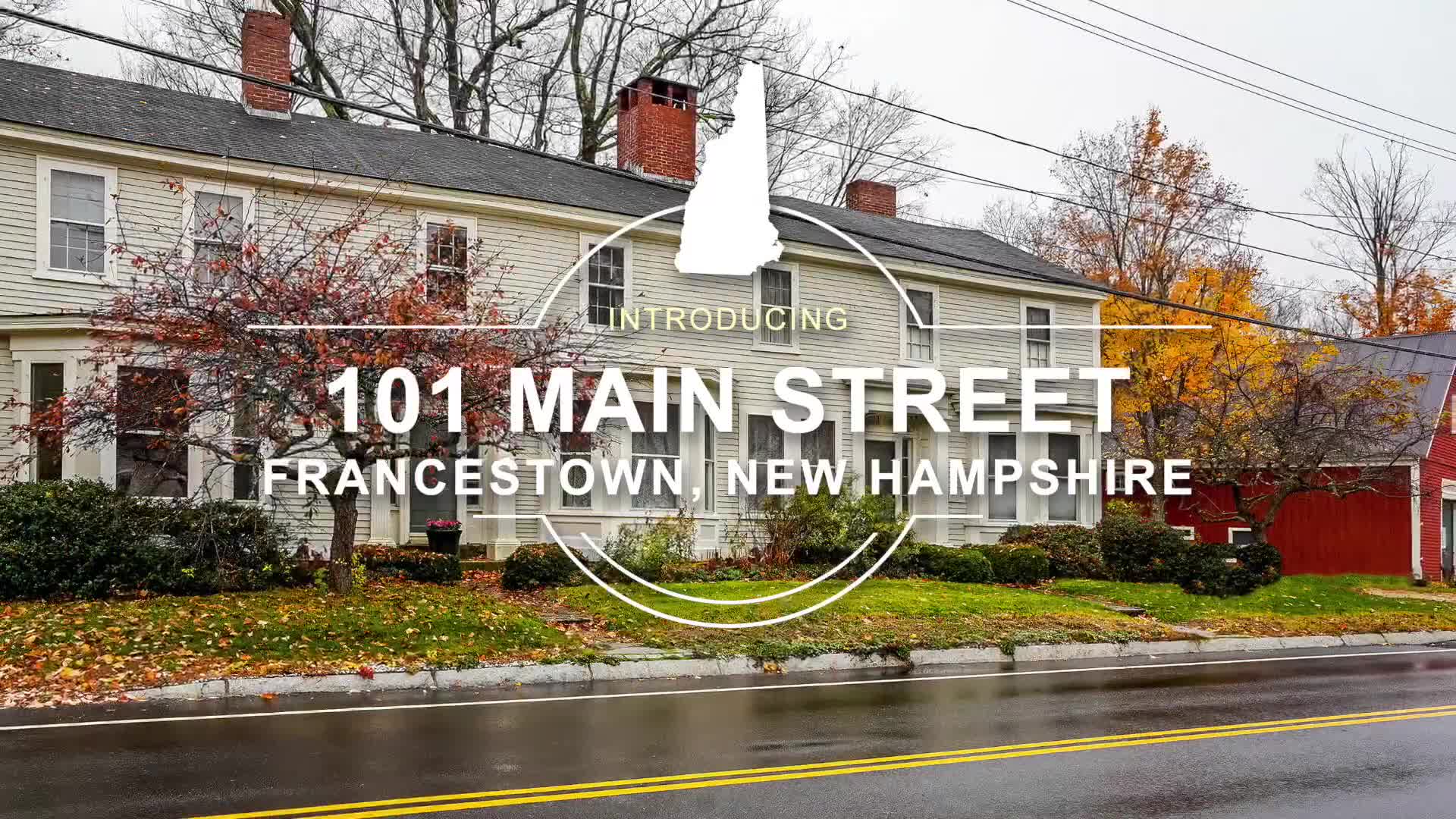 B 101 Main Street, Francestown, NH 03043