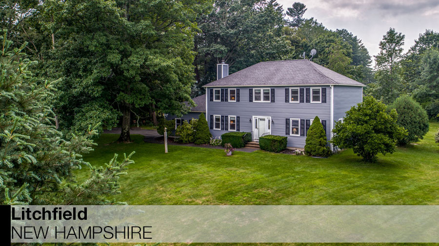 2 Waterview Circle Litchfield, New Hampshire MLS