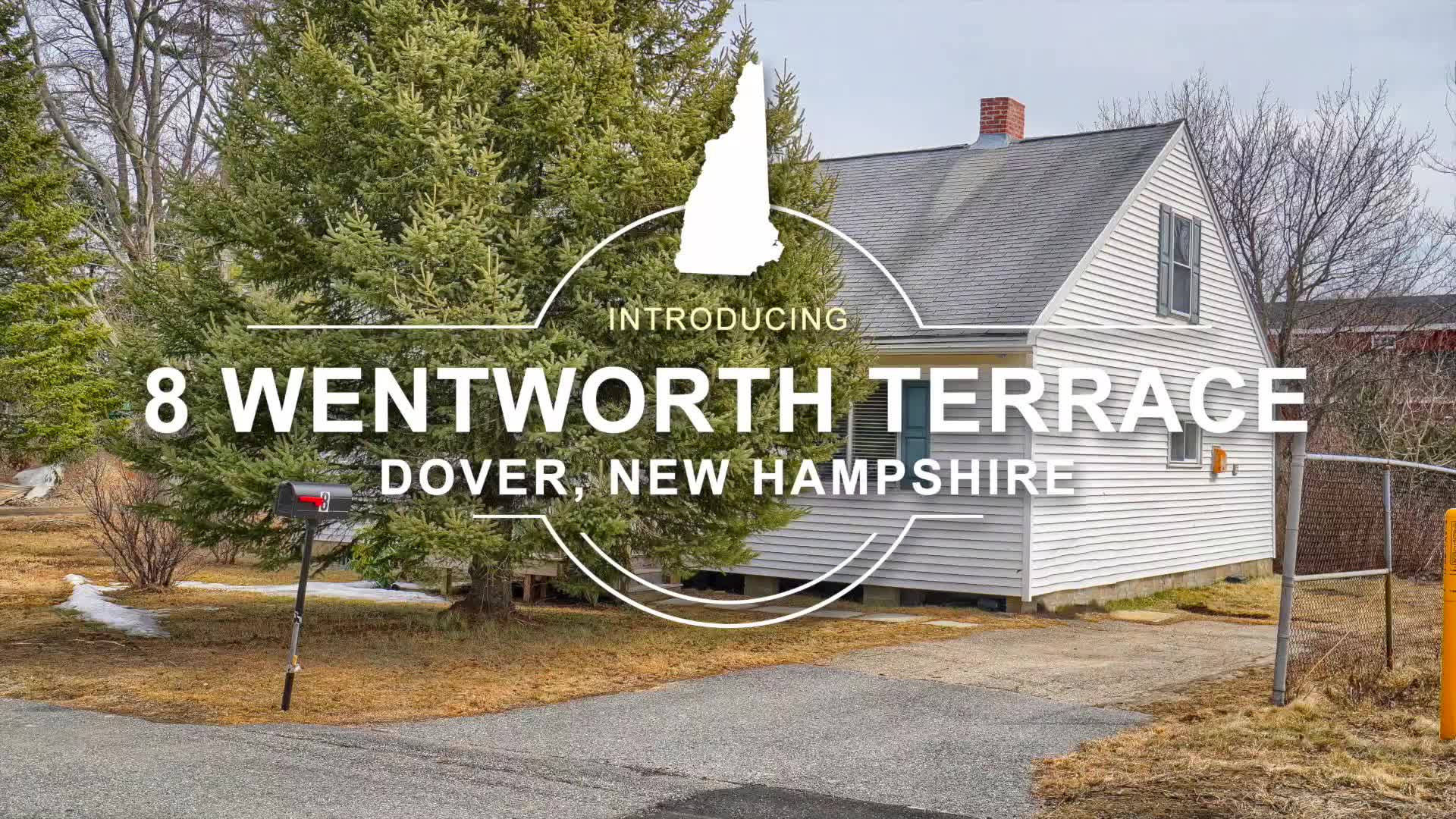 8 Wentworth Terrace, Dover, NH 03820