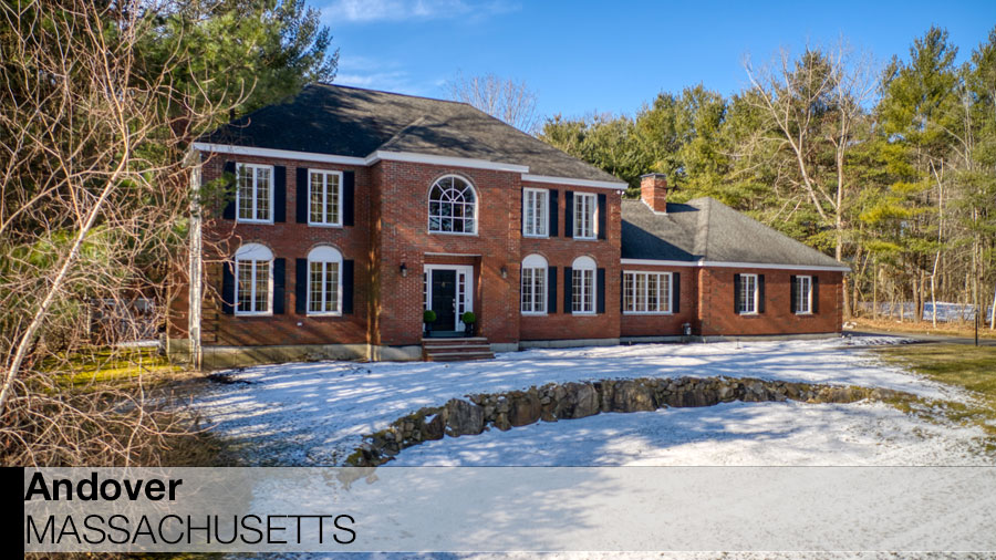 8 Heritage Lane Andover, Massachusetts MLS