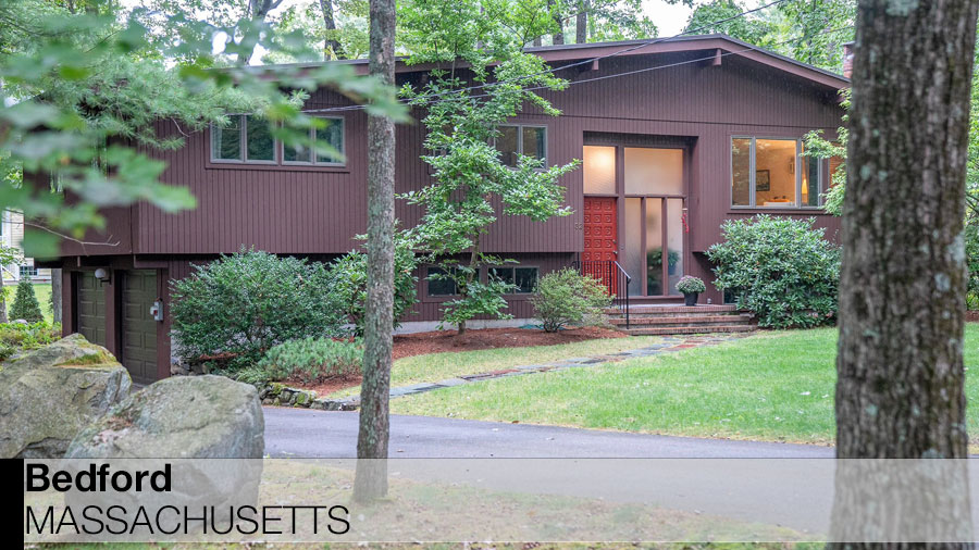 32 Fox Run Road Bedford, Massachusetts MLS