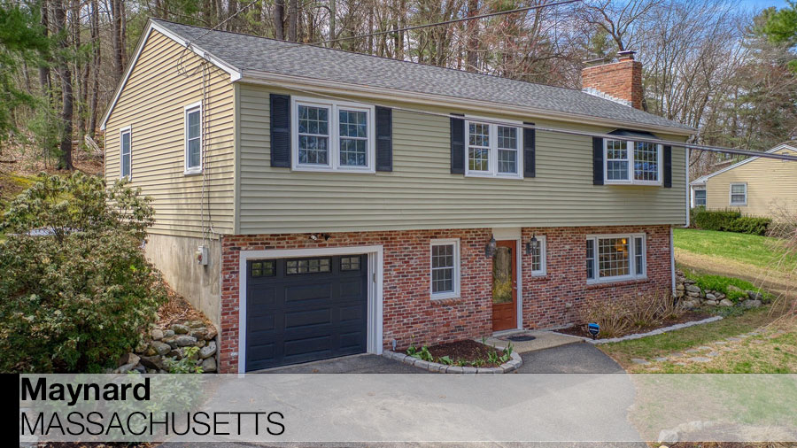 165 Parker Street Maynard, Massachusetts MLS