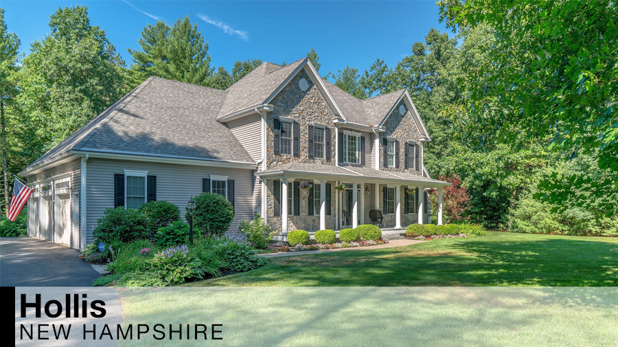 47 South Depot Road Hollis, New Hampshire MLS