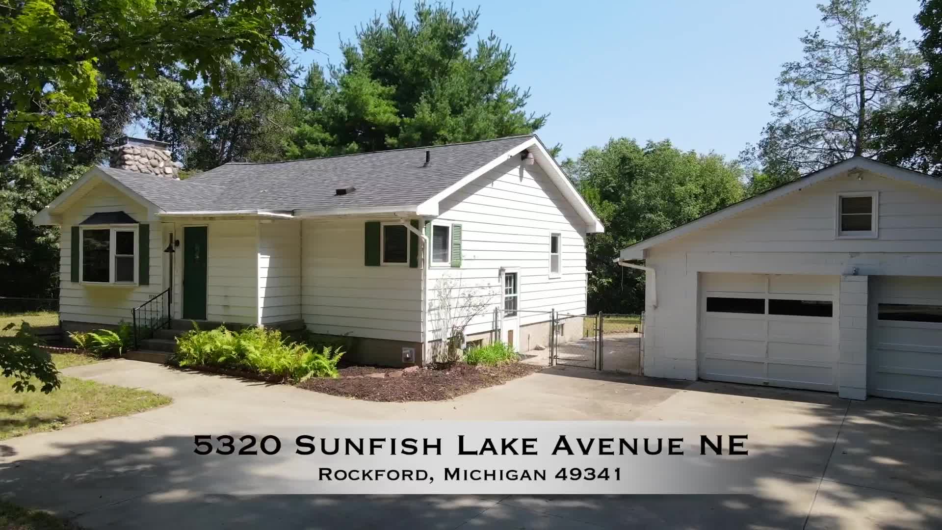 Sunfish Lake video unbranded