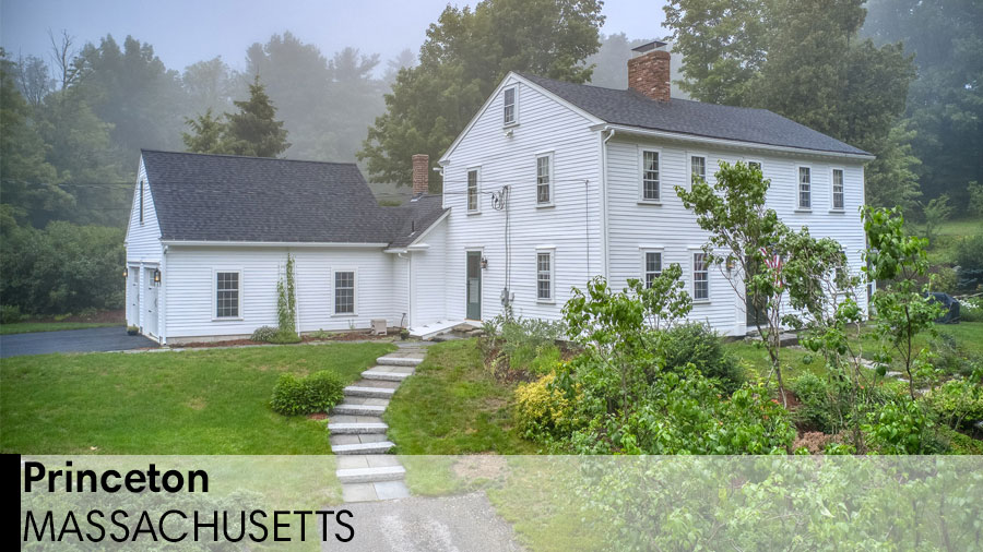 20 Allen Hill Road Princeton, Massachusetts MLS