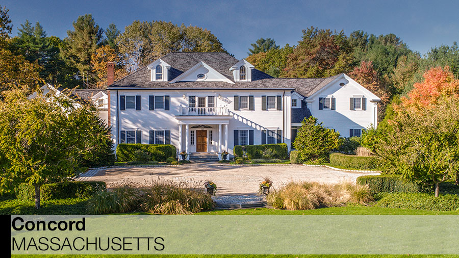 287 Westford Road Concord, Massachusetts MLS