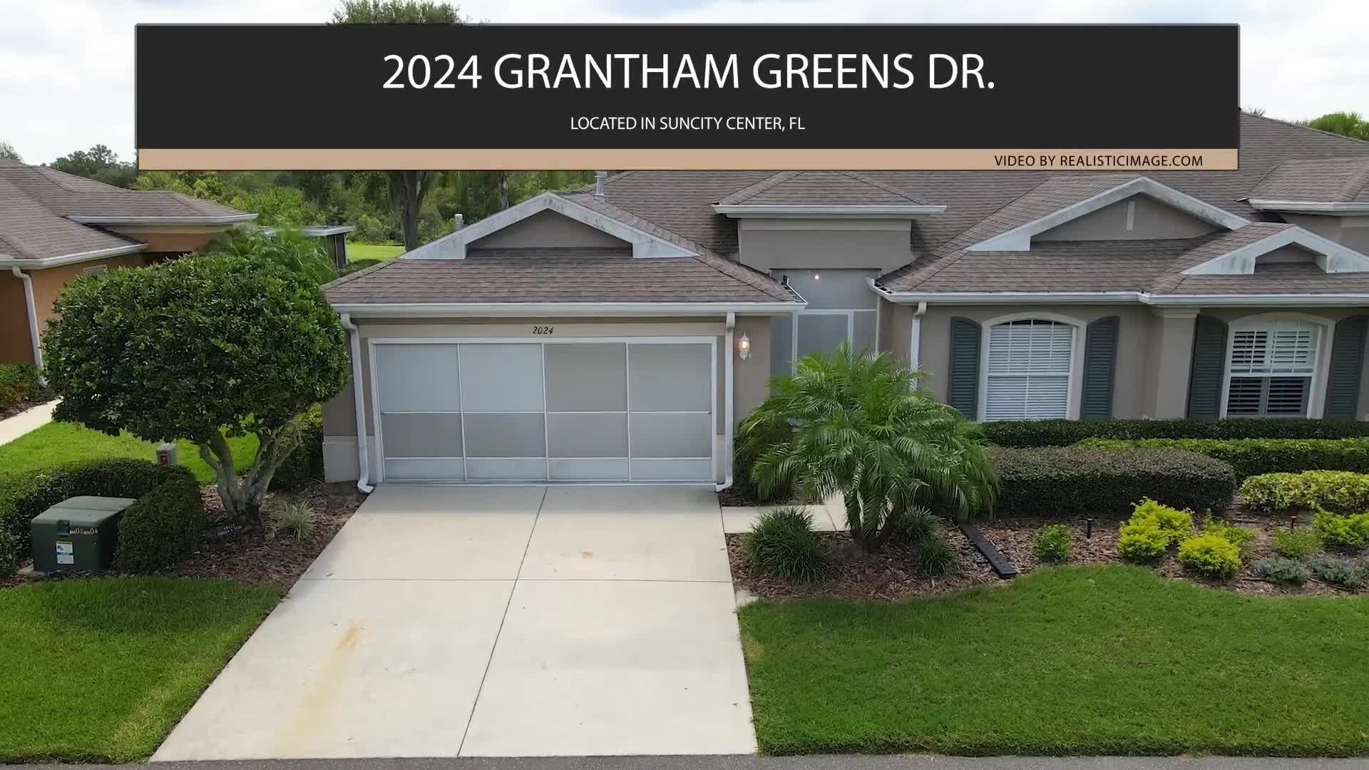 2024 Grantham Greens Dr Video