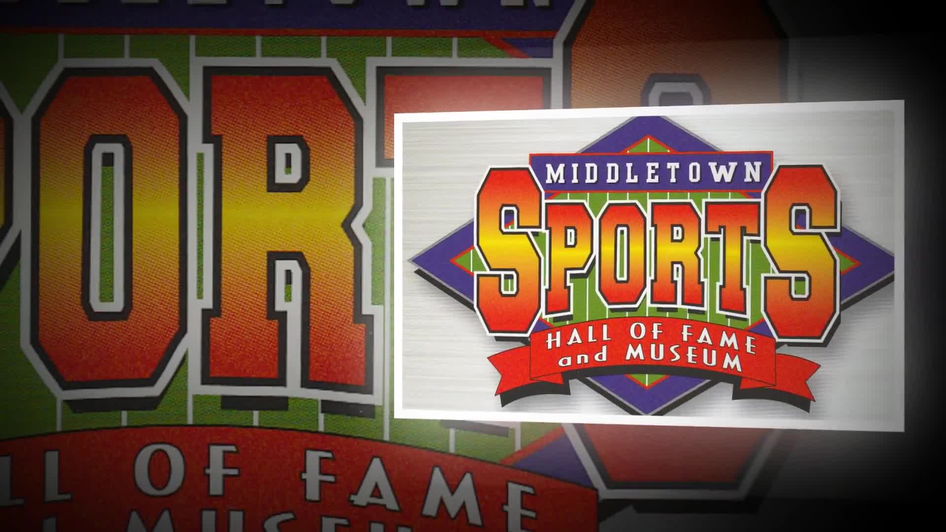 Middletown Sports Hall of Fame Montage 2018