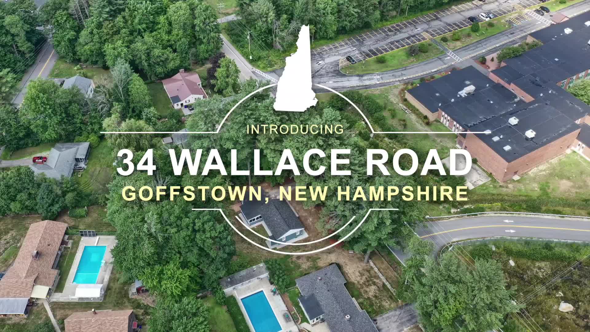 34 Wallace Road, Goffstown, NH 03045