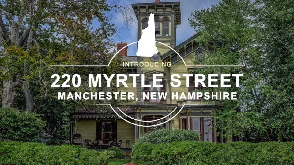220 Myrtle Street, Manchester, NH 03104
