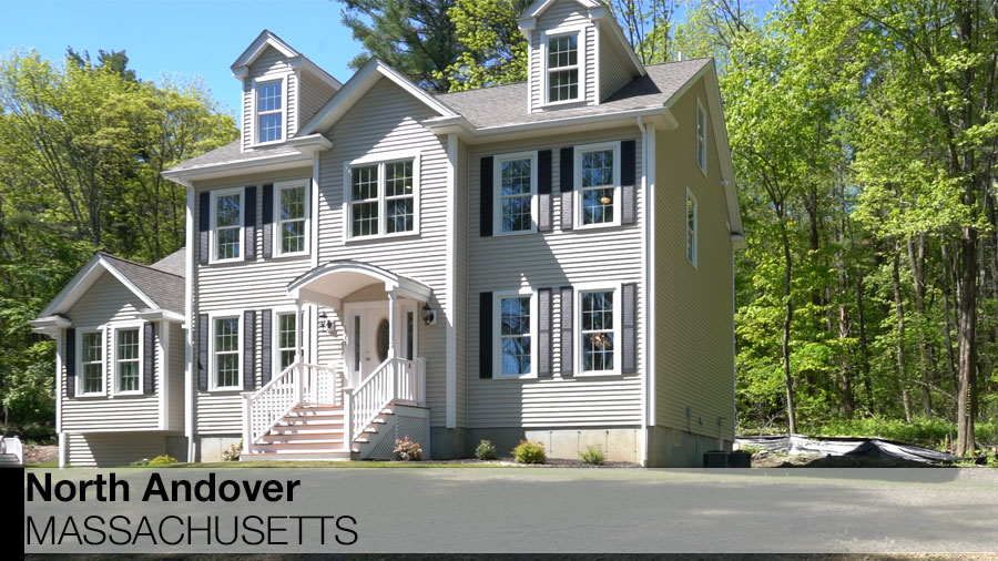 1087 Salem Street North Andover, Massachusetts MLS