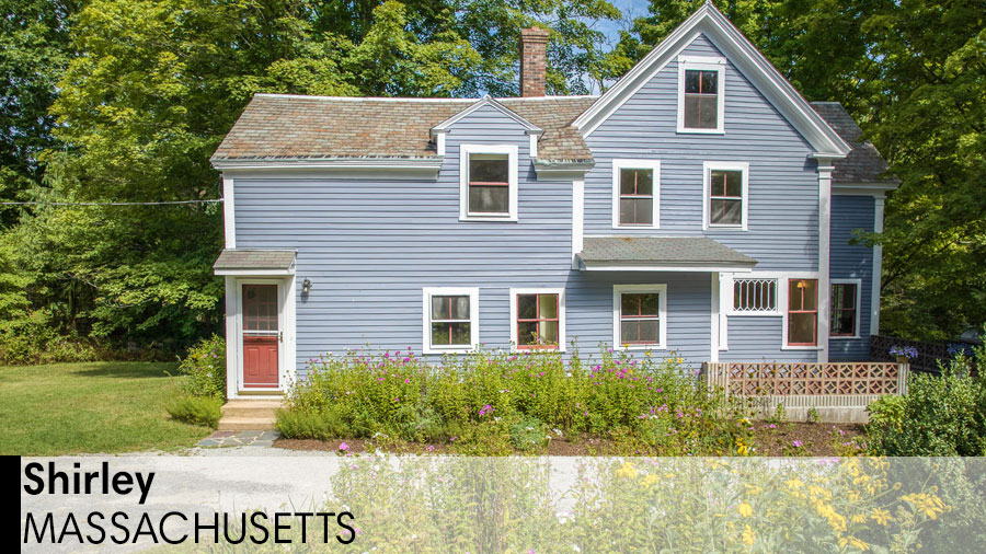 148 Center Road Shirley, Massachusetts