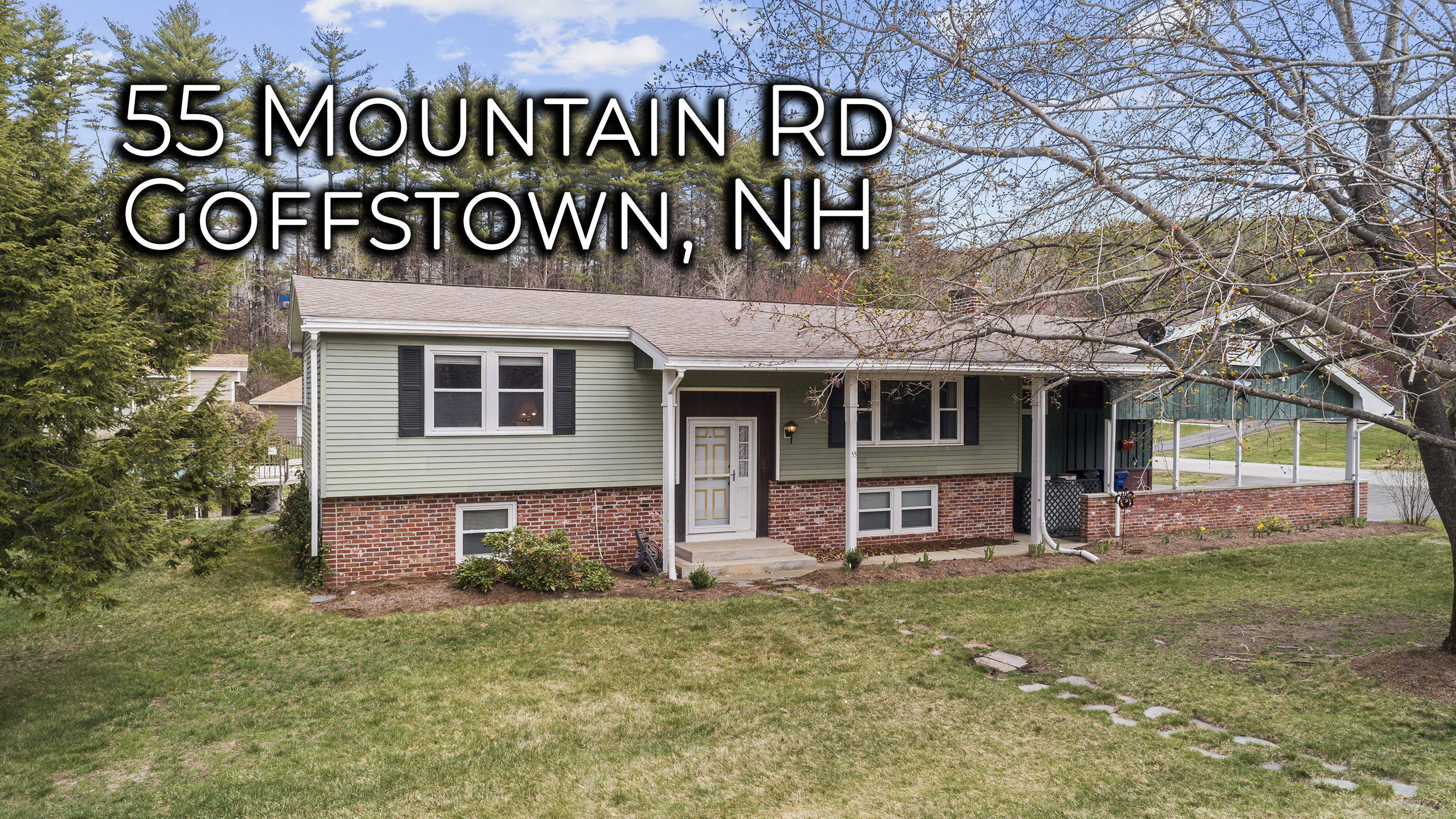 55 Mountain Rd Goffstown NH 03045 MLS