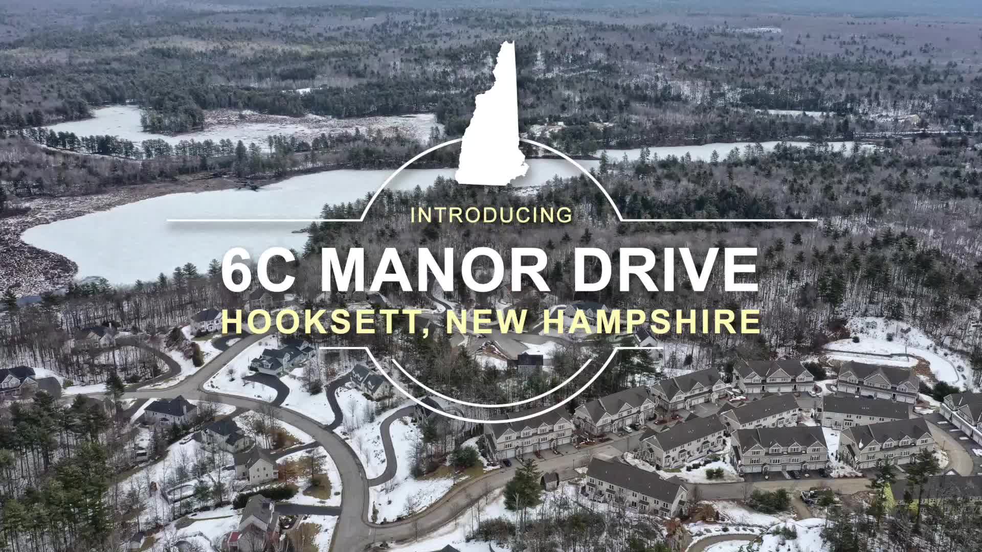 6C Manor Drive, Hooksett, NH 03106