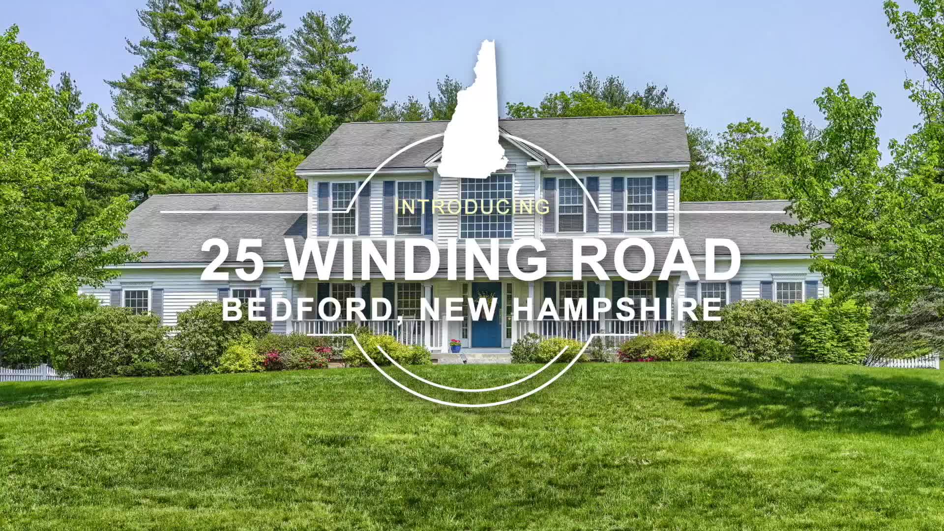 25 Winding Road, Bedford, NH 03110