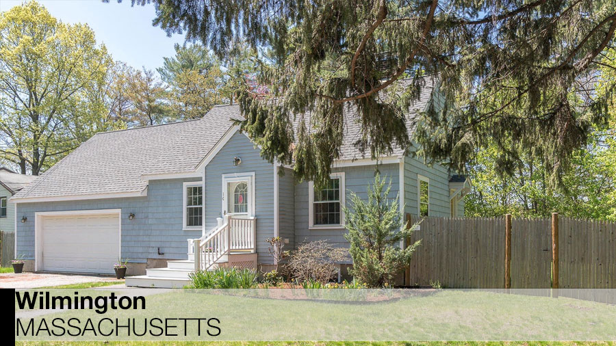 10 North Street Wilmington, Massachusetts MLS