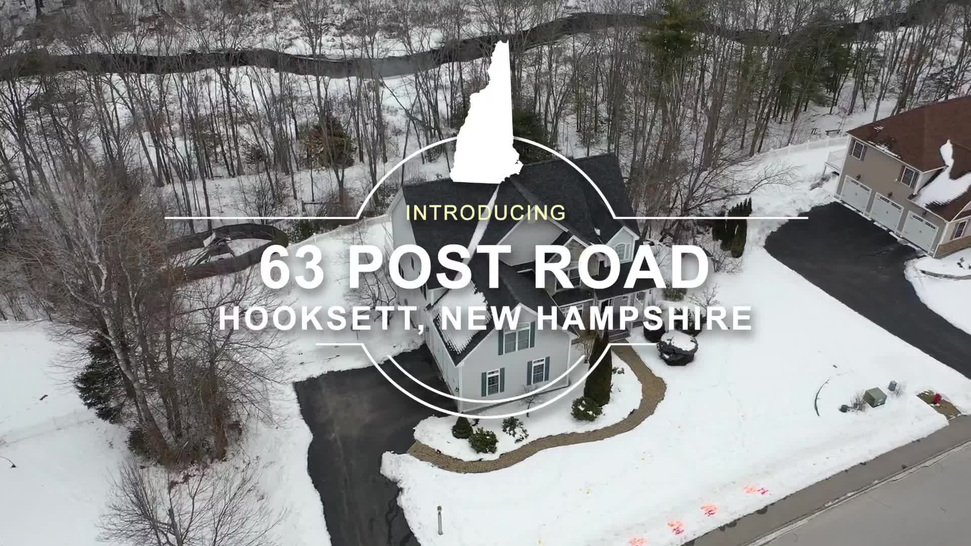 63 Post Road, Hooksett, NH 03106