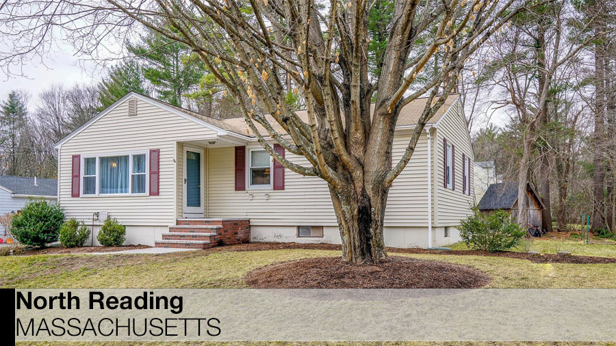 44 Lindor Road North Reading, Massachusetts MLS