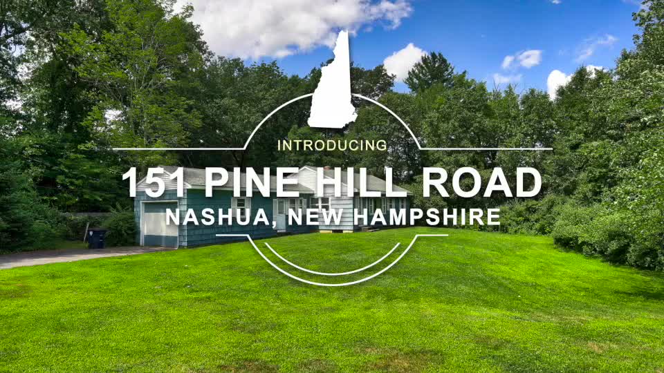 151 Pine Hill Road, Nashua, NH 03063