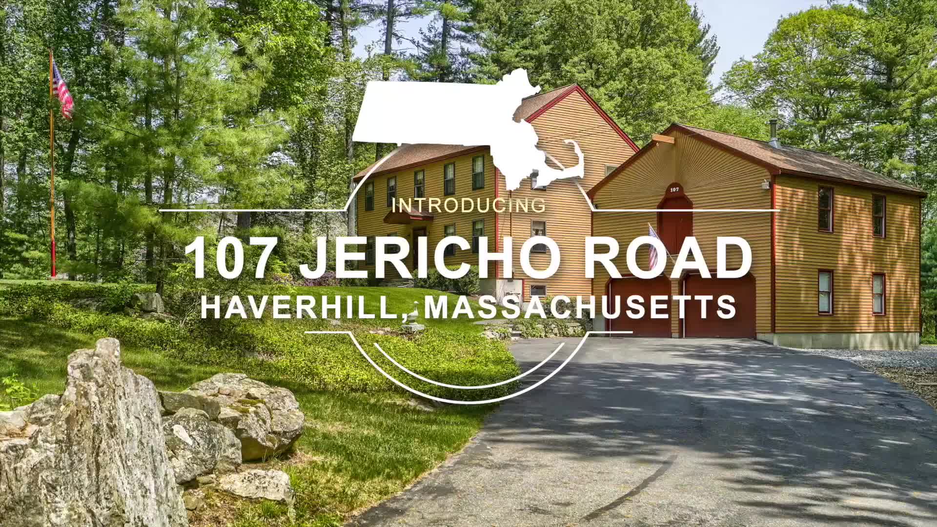 107 Jericho Road, Haverhill, MA 01832