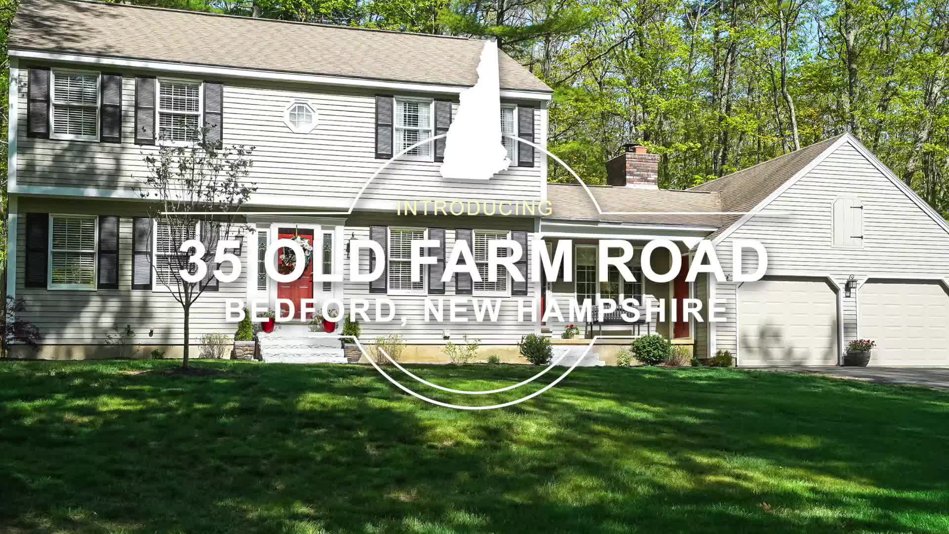 35 Old Farm Road, Bedford, NH 03110