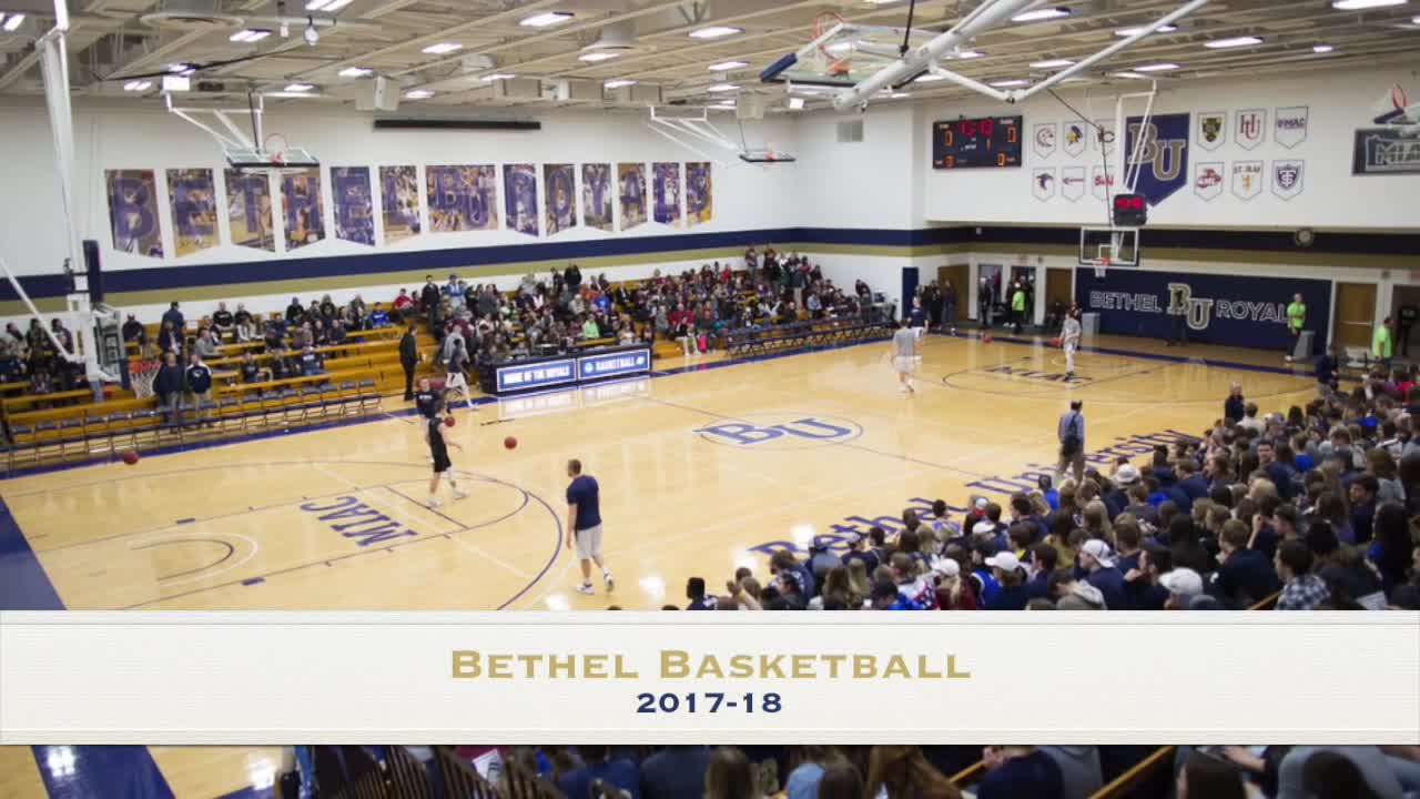 Bethel Basketball 201718