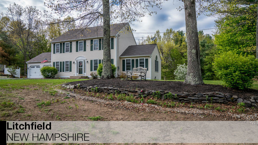 14 Colonial Drive Litchfield, New Hampshire MLS