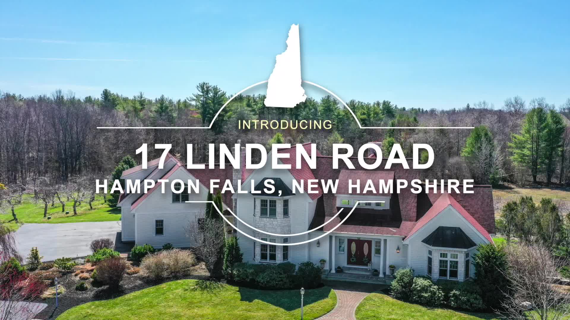17 Linden Rd, Hampton Falls, NH 03844