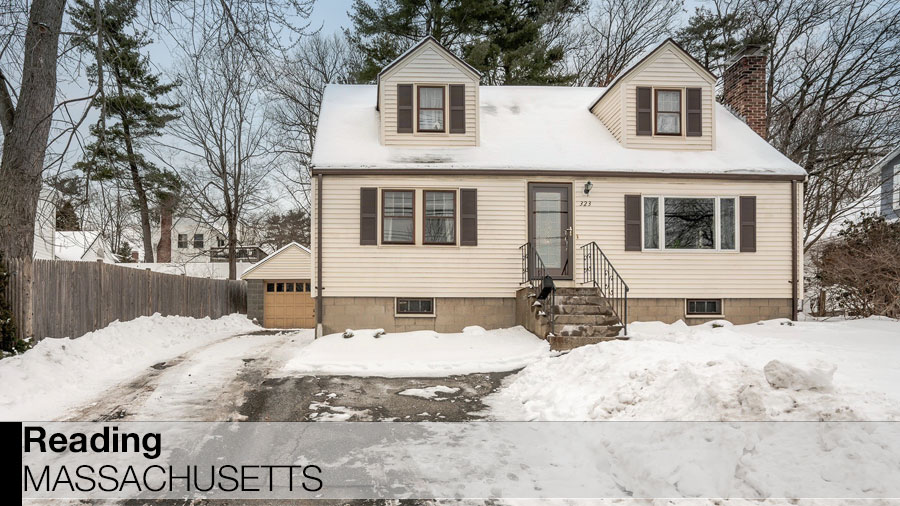 323 West Street Reading, Massachusetts MLS