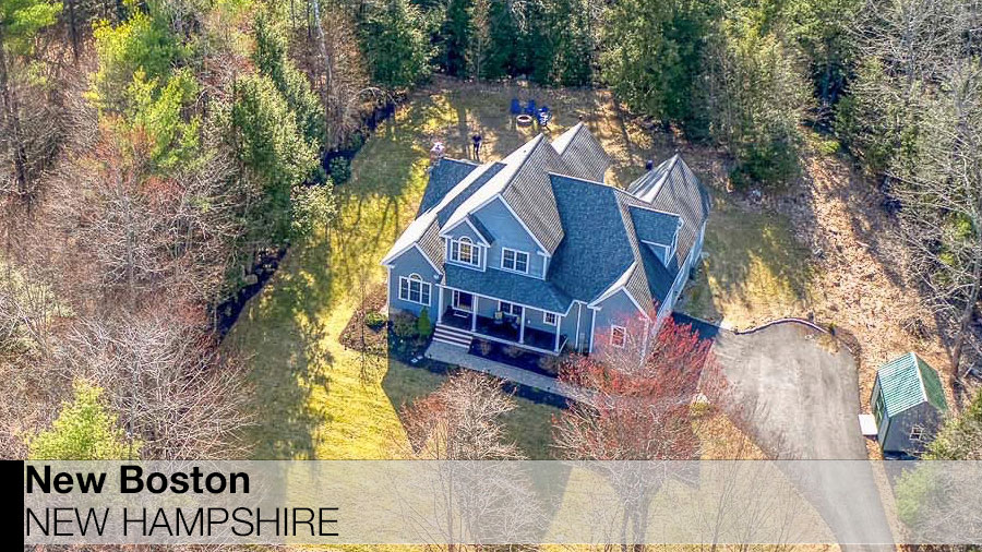 New Boston, New Hampshire