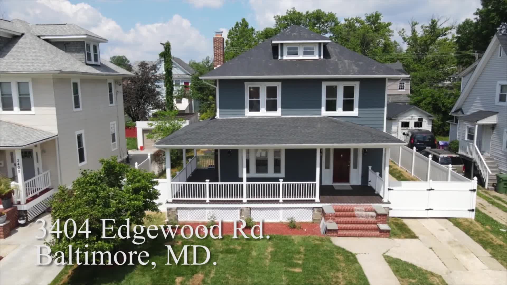 3404 Edgewood Rd Baltimore
